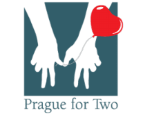 Prague for Two Logo